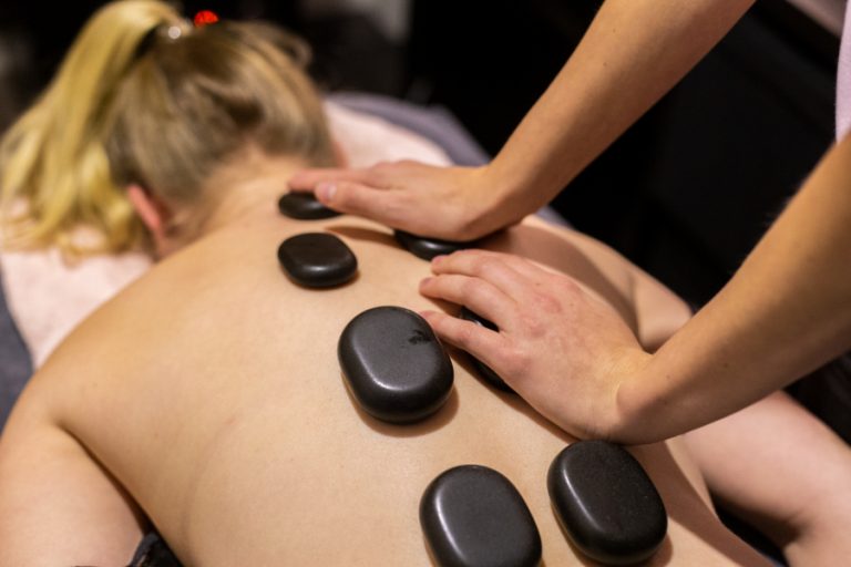 Wellness Compleet Almelo - hot stone massage